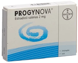 Progynova drag 2 mg