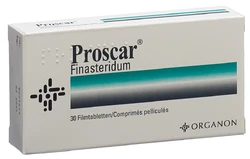 Proscar Filmtablette 5 mg