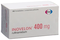 Inovelon Filmtablette 400 mg