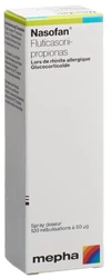 Nasofan Nasenspray 50 mcg