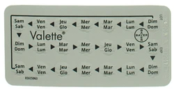Valette Dragée