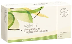 Valette drag