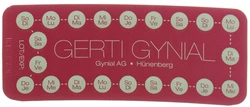 Gerti Gynial Filmtablette