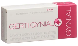 Gerti Gynial Filmtablette