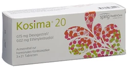 Kosima 20 cpr