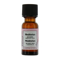 Herboristeria Duftoel Mischung Meditation natür