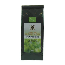 Herboristeria Grüntee Gunpowder China Sack