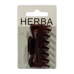 Herba pince 5.9cm havanna