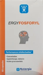 NUTERGIA Ergyfosforyl caps