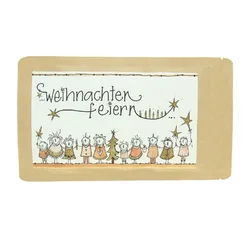 Herboristeria Teegrüsse Weihnachten feiern