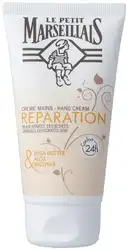 LE PETIT MARSEILLAIS Crème Mains Réparatrice