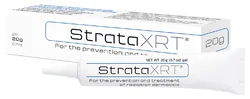 StrataXRT Silikon Gel zur Behandlung von Strahlendermatitis