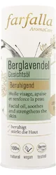 farfalla Beruhigendes Gesichtsöl Berglavendel
