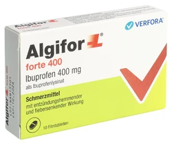 Algifor-L forte Filmtablette 400 mg