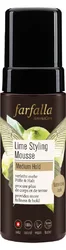 farfalla Styling Mousse Limette