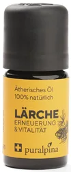 puralpina mélèze huil ess