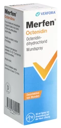 Merfen Octenidin Spray