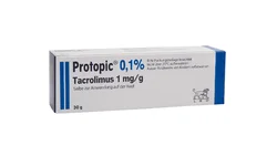Protopic Salbe 0.1 %