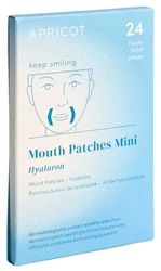 Apricot Mouth Patches Mini Hyaluron keep smiling