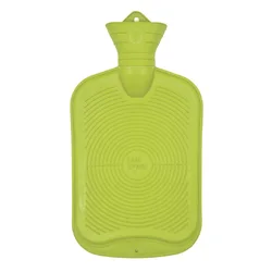 FAIR ZONE Wärmflasche 1.96l fresh green