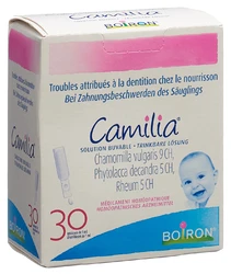 Camilia sol buv