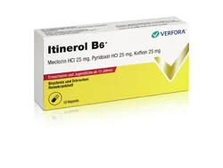 Itinerol B6 Kapsel