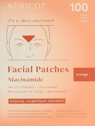 Apricot Gesichtspatches Niacinamide it's a skin-vestment