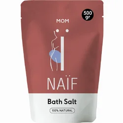 Naïf Pregnancy Bath Salt sel de bain de grossesse