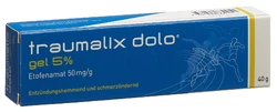 traumalix dolo gel 5 %