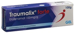 Traumalix forte gel