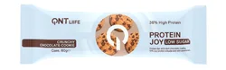 QNT 36% Protein Joy Bar Low Sugar Cookie&Cream