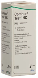 Combur-Test HC Streifen