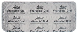 Vitarubin Oral Filmtablette 1000 mcg