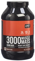 QNT Muscle Mass 3000 Chocolate
