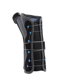 THUASNE Ligaflex Pro Plus Orthèse d`immobilisation du poignet et du pouce Grösse 3 gris droite