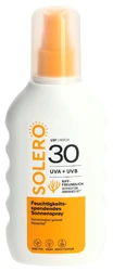 Solero spray solaire hydratant SPF30