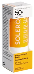 Solero stick de protection solaire outdoor sports SPF50+