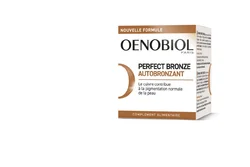 Oenobiol Bronze Autobronzant caps
