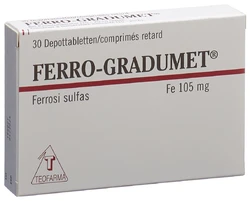 Ferro Gradumet Depottabl