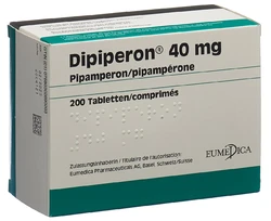 Dipiperon Tablette 40 mg