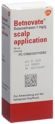 Betnovate Scalp Application Lösung