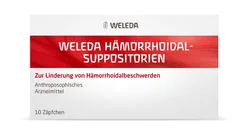 WELEDA Hämorrhoidal-Suppositorien