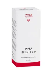Wala élixir amer sirop