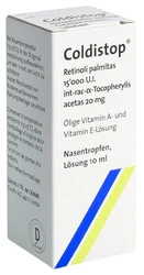 Coldistop Nasenöl