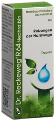 Dr. Reckeweg R64 Nephralbin Tropfen