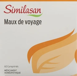 Similasan Maux de voyage cpr