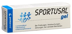 Sportusal Gel