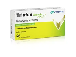 Triofan Allergie cpr sucer
