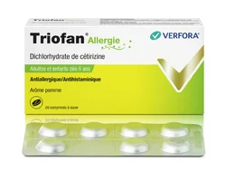 Triofan Allergie Lutschtablette