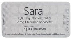 Sara Filmtablette